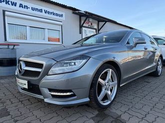 mercedes-benz cls shooting brake cls 500
