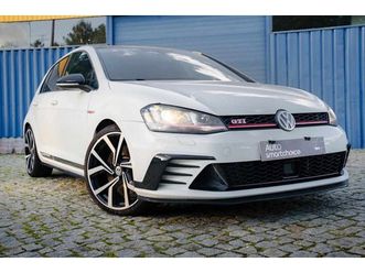 volkswagen golf gti clubsport 2.0 tsi, cx. a., 265cv
