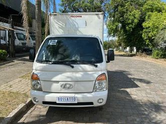 hyundai hr 2.5 tci diesel (rs/rd) 2012