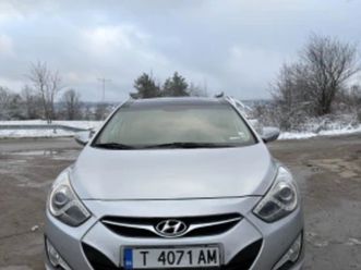 hyundai i40 1.7 crdi ≫ 2012 • 16 500 лв. • id
