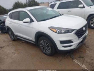 hyundai tucson 2.4l i-4 di, dohc, vvt, 181hp all wheel drive ≫ 2021 • 22 900 лв. • id