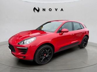 porsche macan s diesel