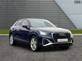1.5 tfsi cod 35 s line euro 6 (start/stop) 5dr