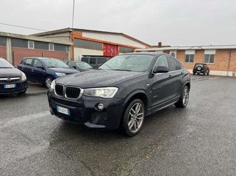 BMW X4 XDRIVE 20D x4-f26-x4-xdrive20d-msport
