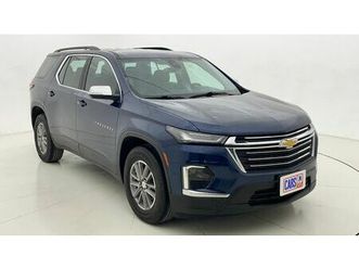 chevrolet traverse lt