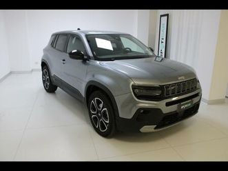 -1.2 turbo 100 cv mhev summit