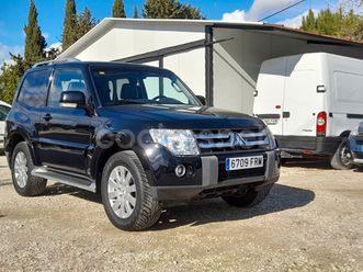 mitsubishi montero 3.2 did kaiteki