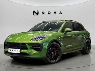 porsche macan gts|sport-design|chrono|pano