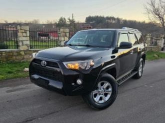 toyota 4runner sr5 ≫ 2014 • 34 999 лв. • id