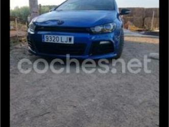 volkswagen scirocco 2.0 tsi r
