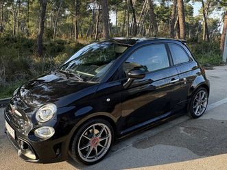 fiat 500 abarth