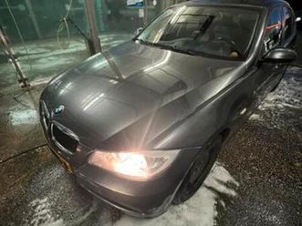 bmw 3-serie 2.0 i 320 2008 grijs — bmw — marktplaats