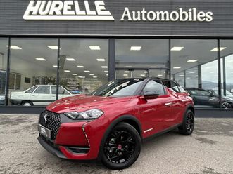 ds ds 3 crossback essence 100ch performance line