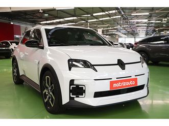 renault 5 e-tech 52 kwh techno autonomia conforto