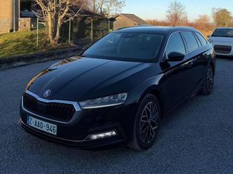 octavia sw 1.0 tsi etec mhe clever dsg