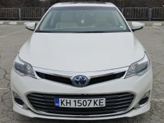 toyota camry avalon xlе ≫ 2015 • 38 000 лв. • id