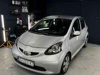 toyota aygo 1.4d 115tkm