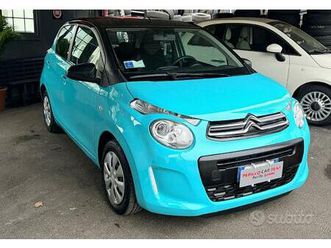citroen c1 airscape vti 68 5 porte shine