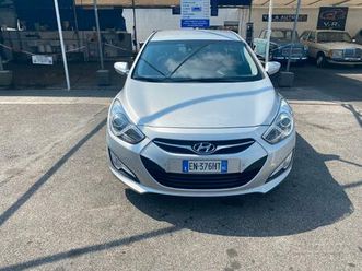 hyundai i40 1.7 crdi 136cv style berlina anno 2012