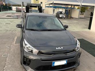 kia rio gt line 2023