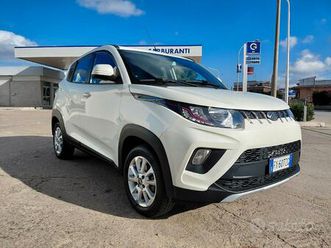 mahindra kuv100 1.2 vvt m-bifuel(gpl) k8