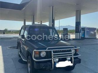 mitsubishi montero 2.5tdi gl