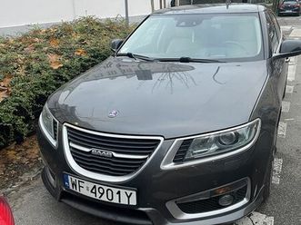 saab 9-5 2.8 turbo aero xwd