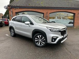 2024 - 1.4 boosterjet mhev ultra allgrip euro 6 (start/stop) 5dr