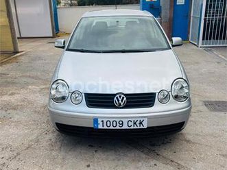 volkswagen polo 1.4 highline