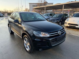 vw touareg 3.0tdi 239k.c. 170хил.км.