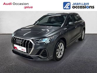 q3 35 tfsi 150 ch s tronic 7 s line