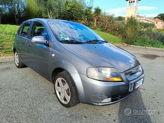 chevrolet kalos gpl ok neopatentati