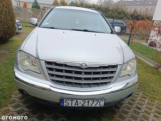 chrysler pacifica 4.0