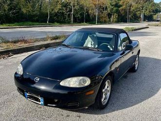 mazda mx5 nb trilogy n.008/333 (motore rifatto)