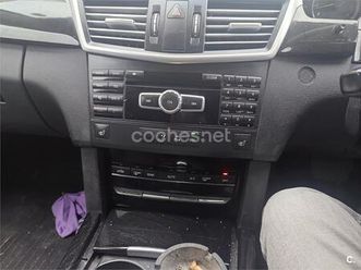 mercedes-benz clase s s 250 cdi blue efficiency