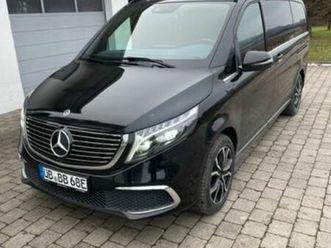 mercedes-benz eqv 300 lang -