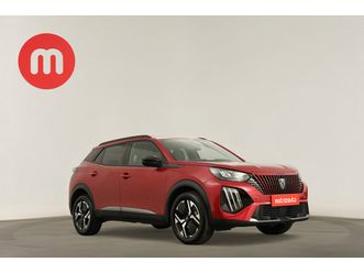 peugeot 2008 1.2 puretech allure