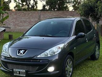 peugeot 207 compact xt 1.6