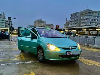 vând peugeot 307 sw bucuresti sectorul 2
