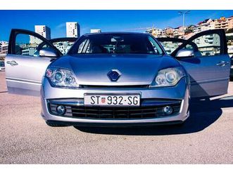 renault laguna 2,0 dci - prvi vlasnik (180 000 km), 2008 god.