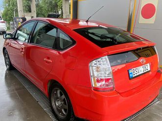 toyota prius an. 2007