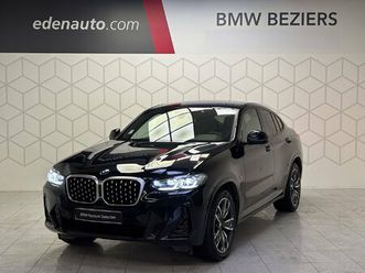 g02 xdrive20d 190 ch bva8 m sport