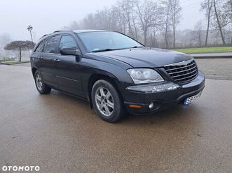 chrysler pacifica 3.5 awd