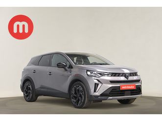 renault symbioz 1.6 e-tech full hybrid espirit alpine