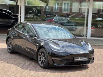 tesla model 3 long range awd 75 kwh|4 jaar tesla garantie! compleet nieuwe accupack!
