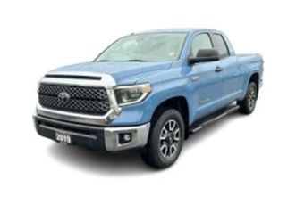 toyota tundra 4x4 double cab sr5 plus trd offroad ≫ 2019 • 45 400 лв. • id
