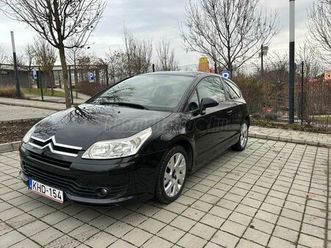 CITROEN C4 COUPE citroen-c4-coupe-1-6-vtr