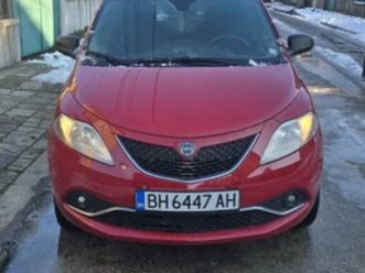 lancia ypsilon ≫ 2016 • 10 000 лв. • id