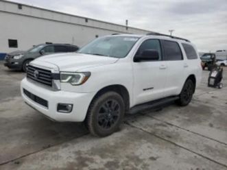 toyota sequoia sr5 ≫ 2019 • 45 800 лв. • id