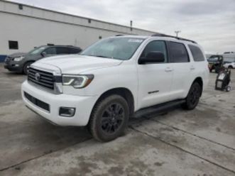 toyota sequoia sr5 ≫ 2019 • 46 500 лв. • id